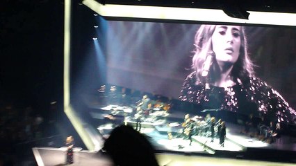 Rumor Has It - Adele - Paris - 10 juin 2016