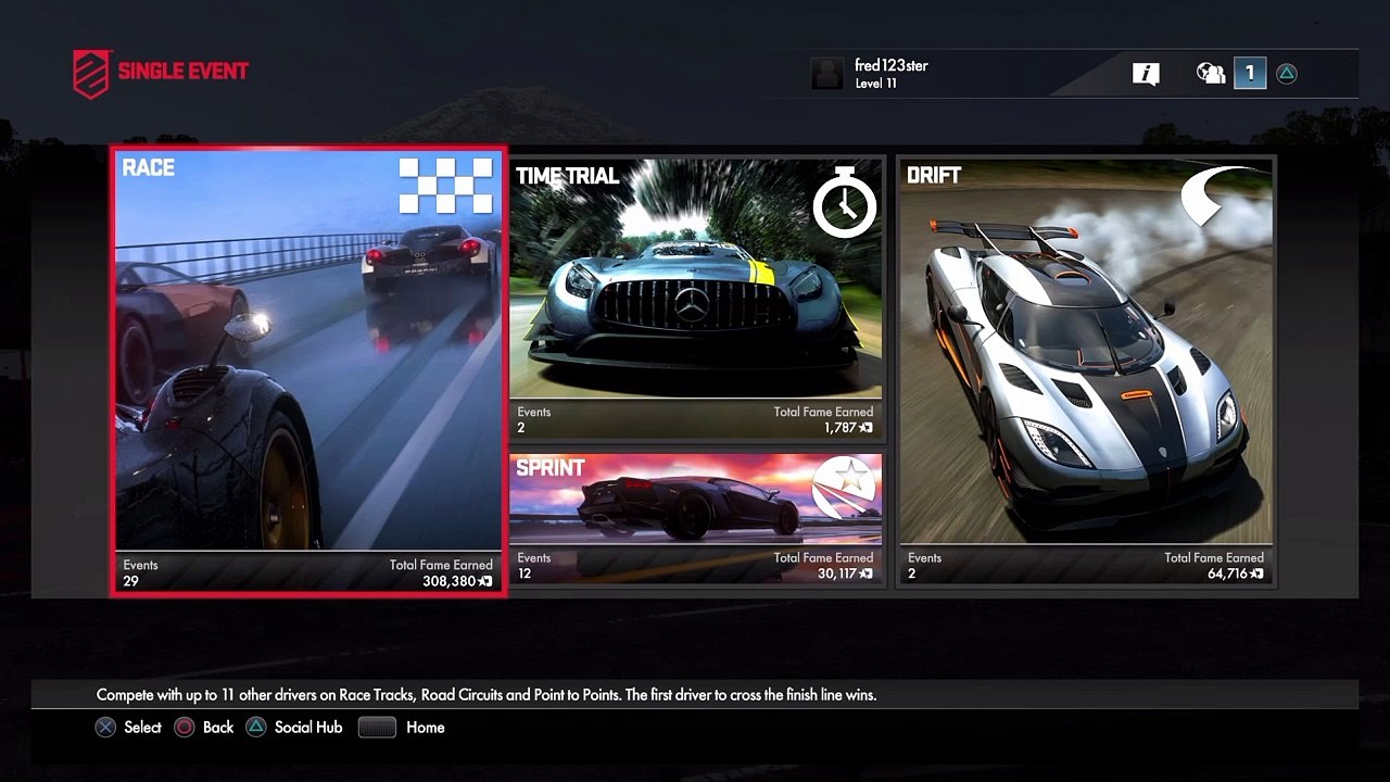 Driveclub fail
