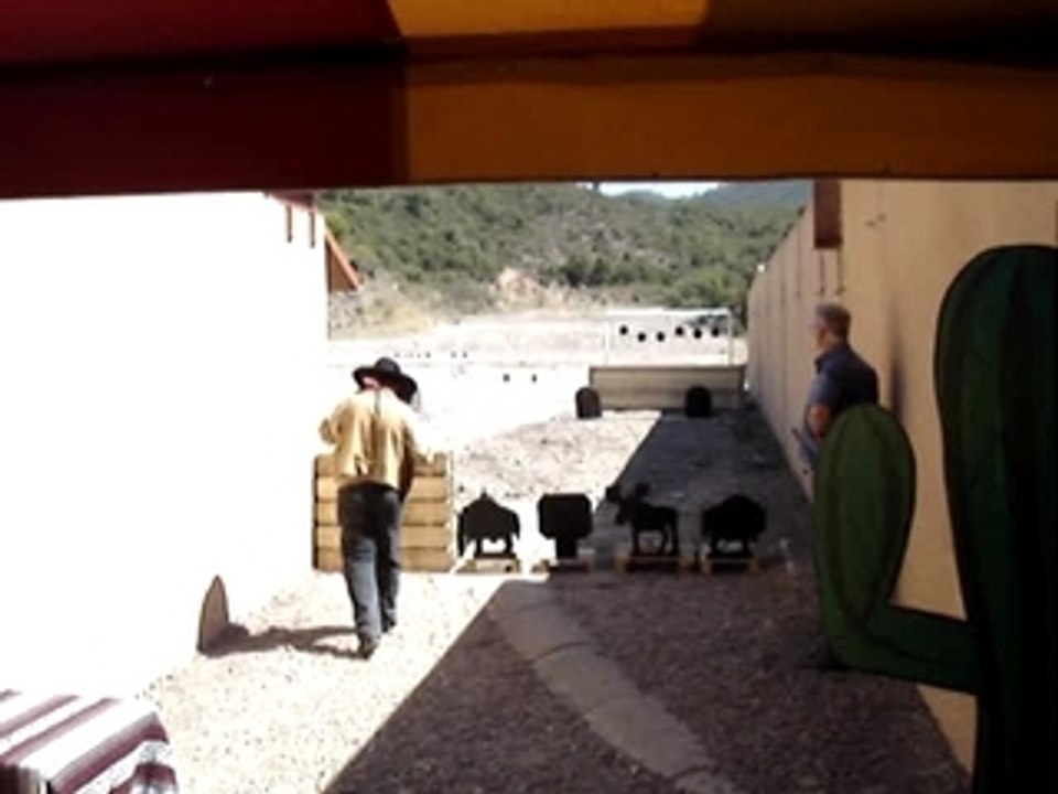 Cowboy Action Shooting Red Hill Rangers