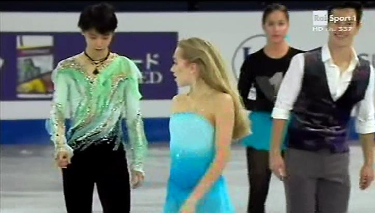 YH - GPF15 - EX Finale (ITA) -  no music