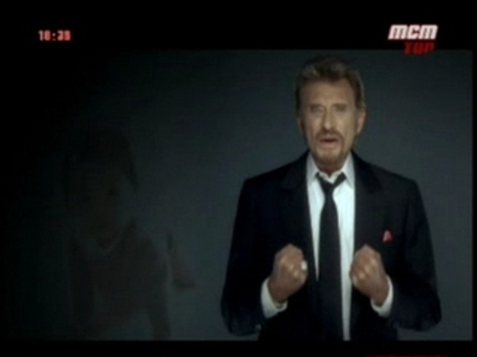 Johnny Hallyday - Mon plus beau Noel (clip vidÃ©o)