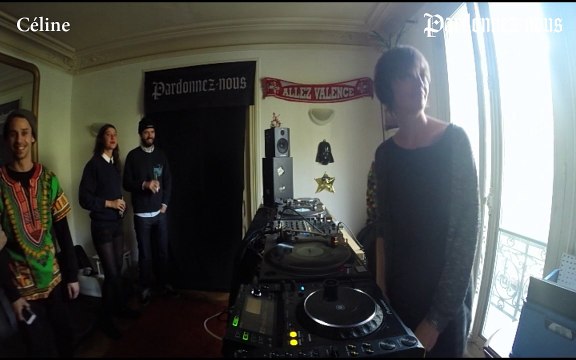 Pardonnez-nous les 24H de mix, Paris, Mai 2016