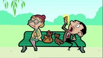 Mr Bean - Irma wants a kiss