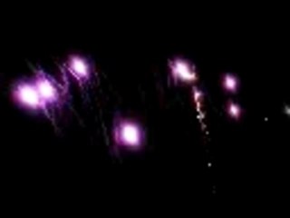 feu d'artifice au domene grenoble