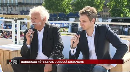 En direct - La fête du vin samedi 25 juin (Partie 2)