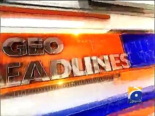 Geo News Headlines - 09 pm 25 June 2016