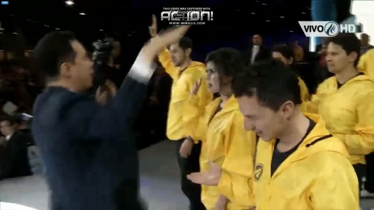 Pastor Ricardo Rodriguez 17 - Octubre - 2014 Bendicion de aser