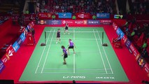 Badminton Unlimited | Naoko Fukuman & Kurumi Yonao