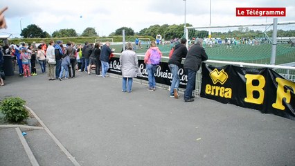 Lannion. Plus de 500 footeux au Challenge de la Ville