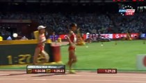 Women's 20 km Race Walk Finals IAAF World Championships 2015 Beijing