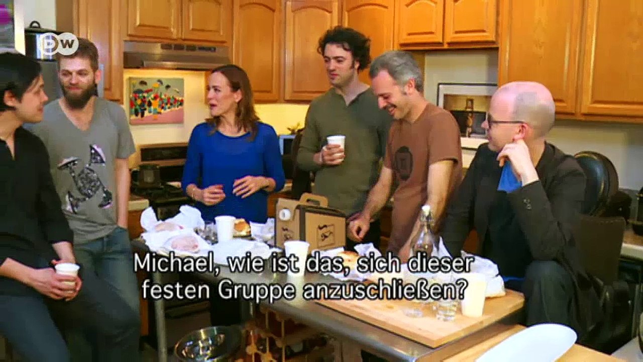 Sarah's Music: Das Streichquartett Brooklyn Rider | Sarah's Music