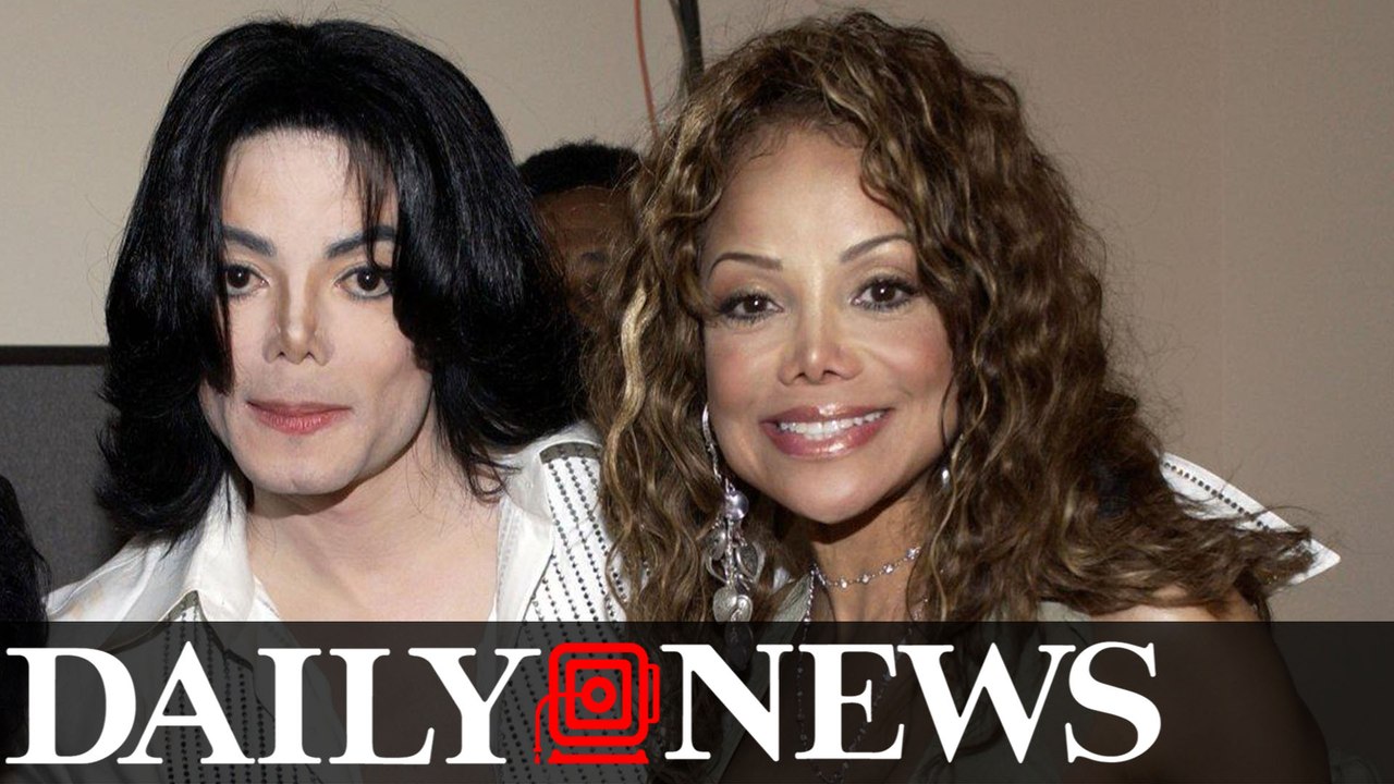 Michael Jackson’s Sister La Toya Beg Fans ‘Let Him RIP’