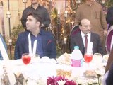 Pro Minister Murad Shahs Iftar For PPP Chairman Bilawal Bhutto... CHIEF MINISTER HOUSE SINDH... 25th JUNE 2016