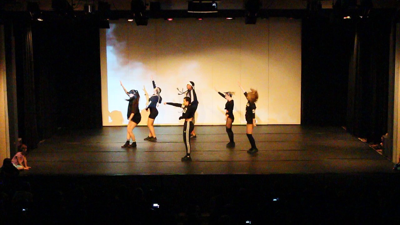 Show Night 2016 - Urban Rebels