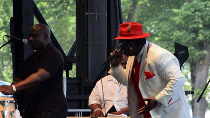 Chicago Blues Festival on 6-11-16 at 12:54 PM