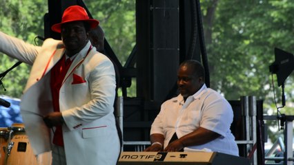 Chicago Blues Festival on 6-11-16 at 1:00 PM