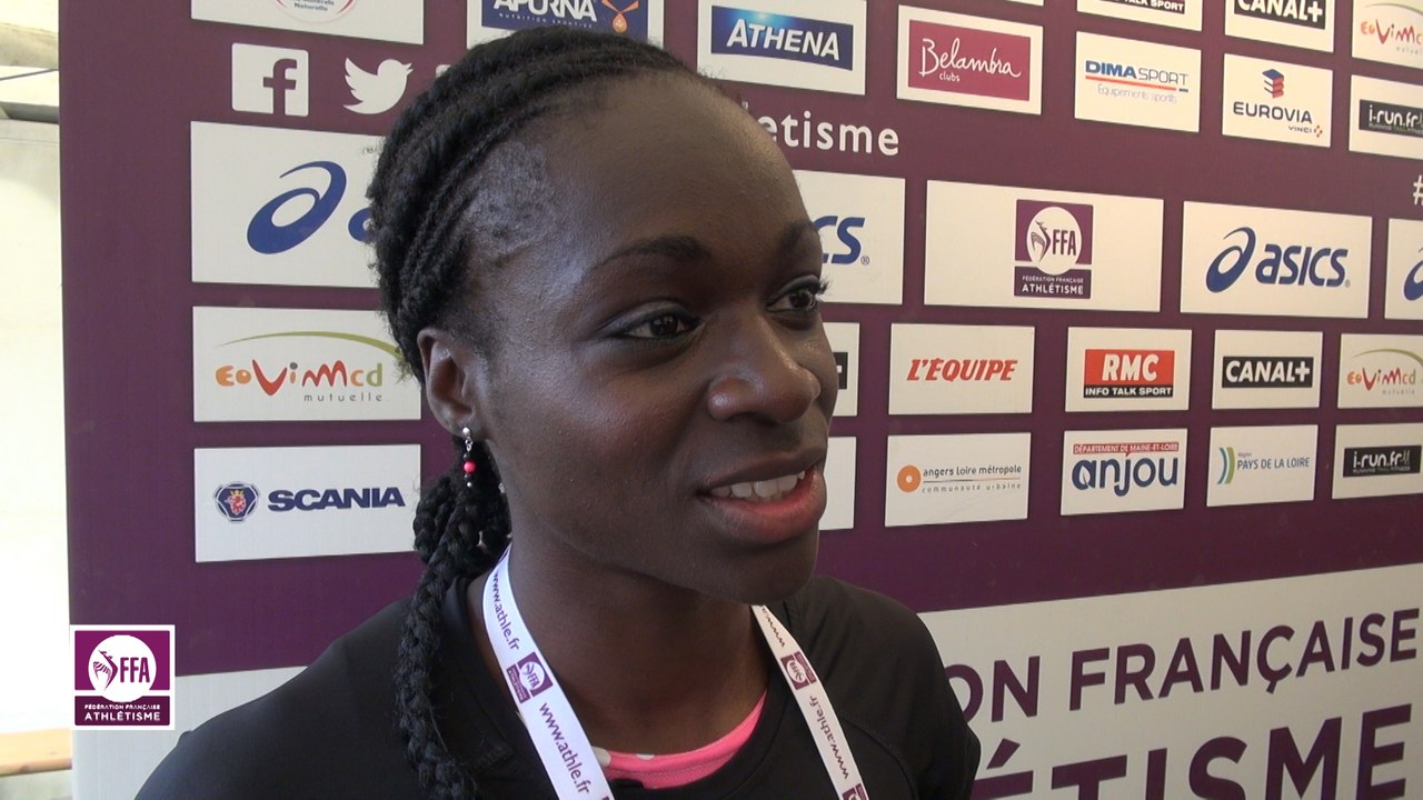 Sandra Gomis : « Je ne réalise pas encore »