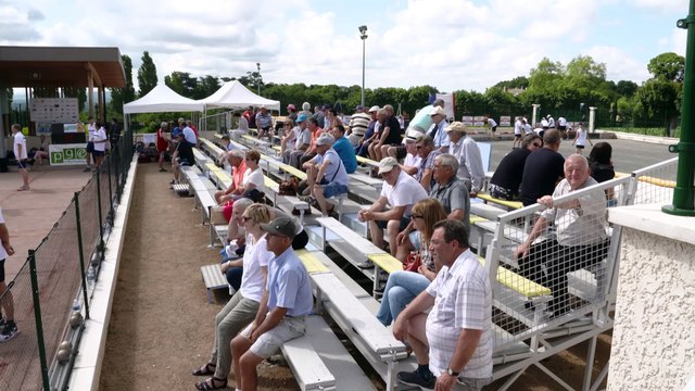 Première journée, Trophée Emile Terrier, Satolas-et-Bonce 2016