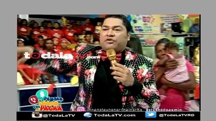 El Pacha ''Jhon Berry no vengas a buscar protagonismo''-Video