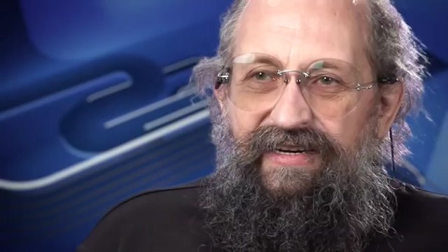 Он брал проникновением в суть дела