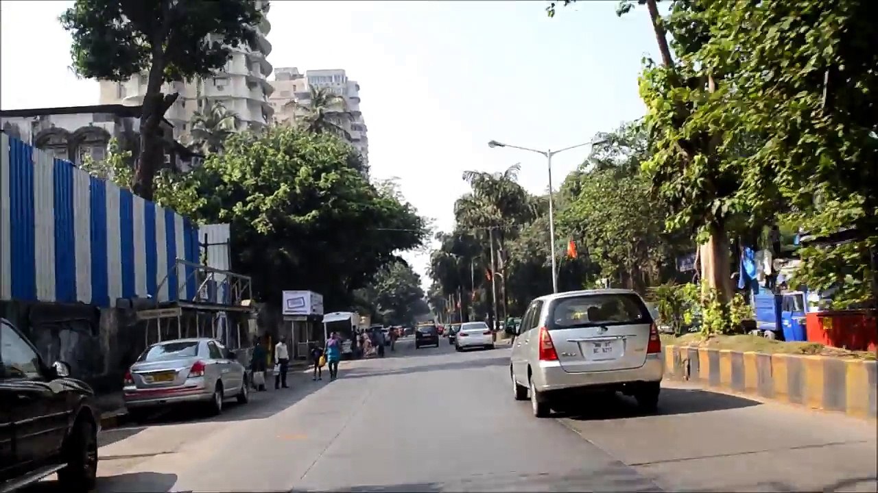 جولة في مومباي Tour in Mumbai