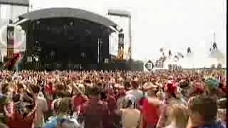 Black Eyed Peas  Where is the Love (Live at Pinkpop 2004)