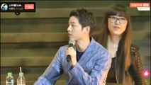 2016-06-25(Part 4)『宋仲基 송중기 Song Joong-ki』fan meeting in Taiwan