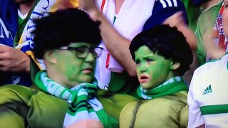 Les nord irlandais sont exceptionnels - Northern Ireland vs Wales EURO2016