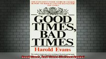 READ book  Good Times Bad Times Coronet Books Full Free