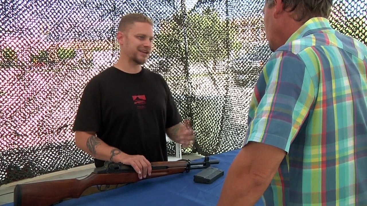 Die Waffensammler S01 E11 [720p]