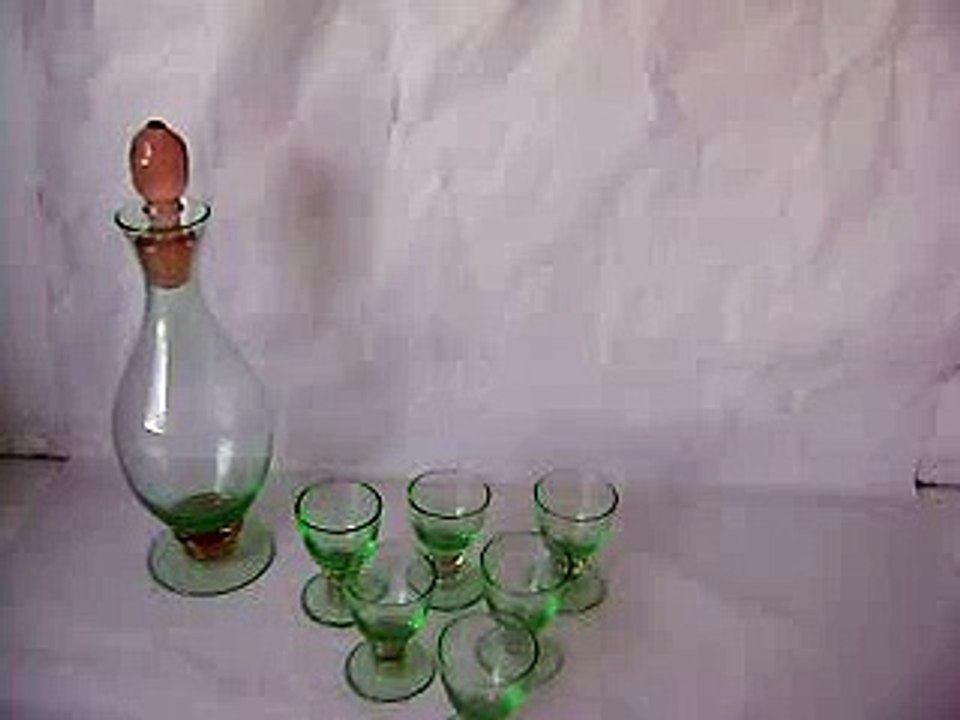 LICOREIRA VIDRO #24