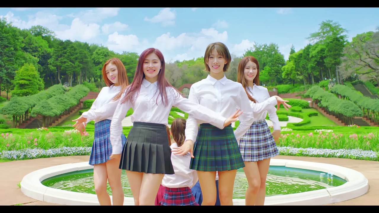 DIA[다이아] '그 길에서' M_V