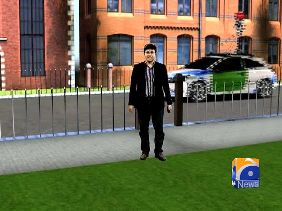 Google wants to deliver stuff using self-driving trucks with storage lockers (Virtual) -25 June 2016