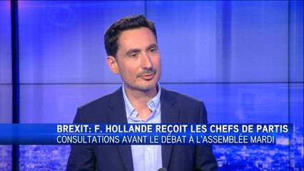 "L'appel du 9 mai", feuille de route pour une nouvelle Europe - Le 25/06/2016 à 20:00