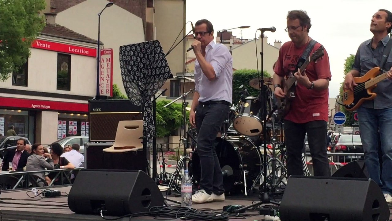 The Rolling Stones Sympathy for the devil Cover Transistor blast