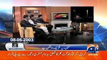 Daniyal Aziz Bashing Nawaz Sharif For Paying Only 400 Rs. Tax only