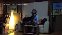 Daft Punk Medicom Bearbrick HAA 400% Unboxing