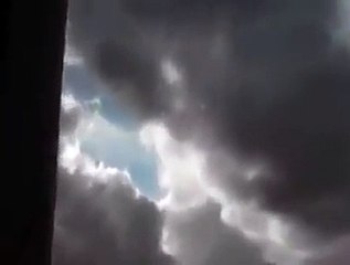 Real Life Fairy Caught on Camera