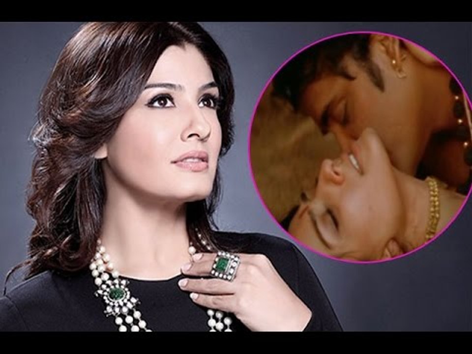 Raveena Tandon Videosex - Raveena Tandon Says Sex is Over Rated in Bollywood - video Dailymotion