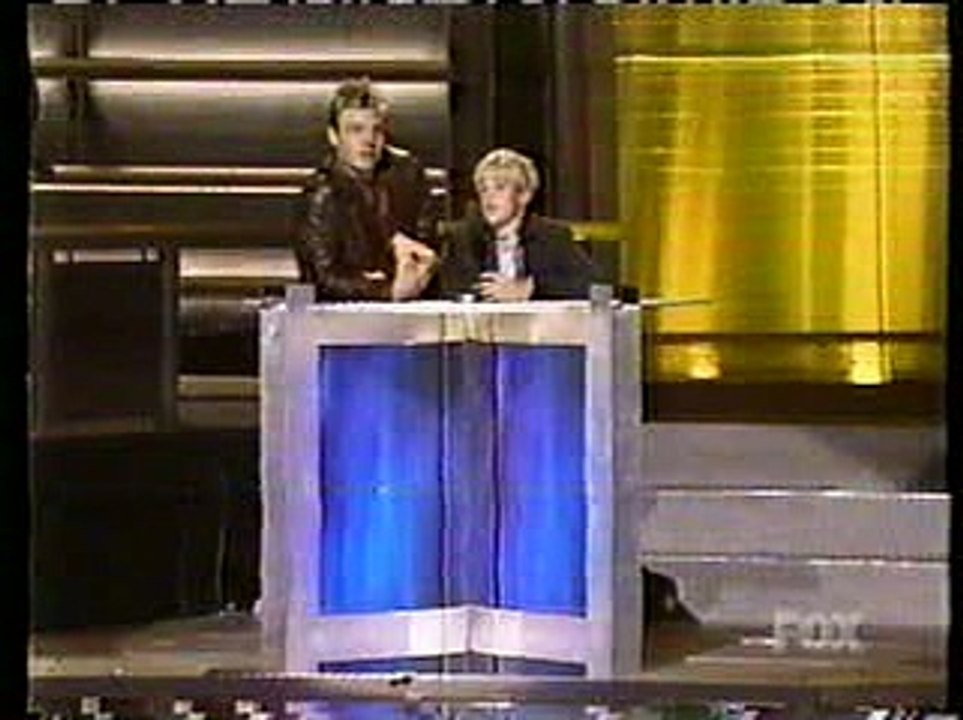 nick and aaron carter at the billboard awards