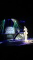 Nicki Minaj - Pinkprint Tour Montreal - live July 29 - crowd rapping Bed Rock