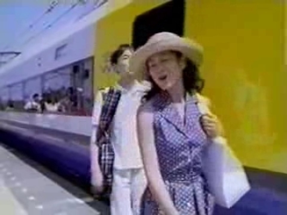 JR東日本CM