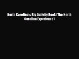 Read North Carolina's Big Activity Book (The North Carolina Experience) Ebook Free