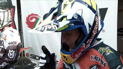 EMX125 Best Moments Race 1 Round of Lombardia 2016