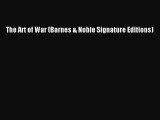 Download The Art of War (Barnes & Noble Signature Editions) PDF Free