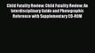 Download Book Child Fatality Review: Child Fatality Review: An Interdisciplinary Guide and