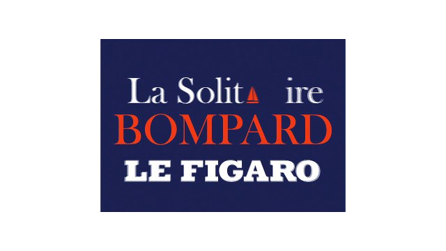 Solitaire Bompard Le Figaro - INBOARD RENOVAL 1 JOUR 1HOMME 1ARBRE