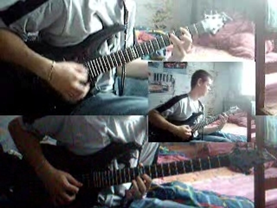 Greg Cover - Whiskey In The Jar (Metallica)