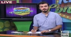 Kismat Connection on Ary Musik in High Quality 25th June 2016