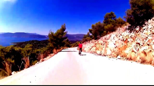 corf riders- team triti goes cycling